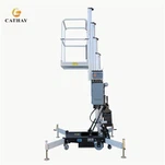 Skyv rundt mastløft