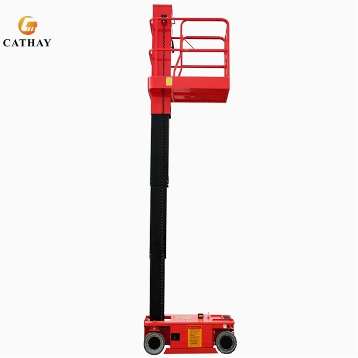 Aerial Access Platforms