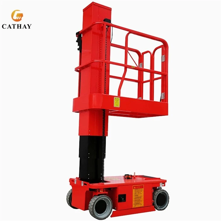 Aerial Access Platforms