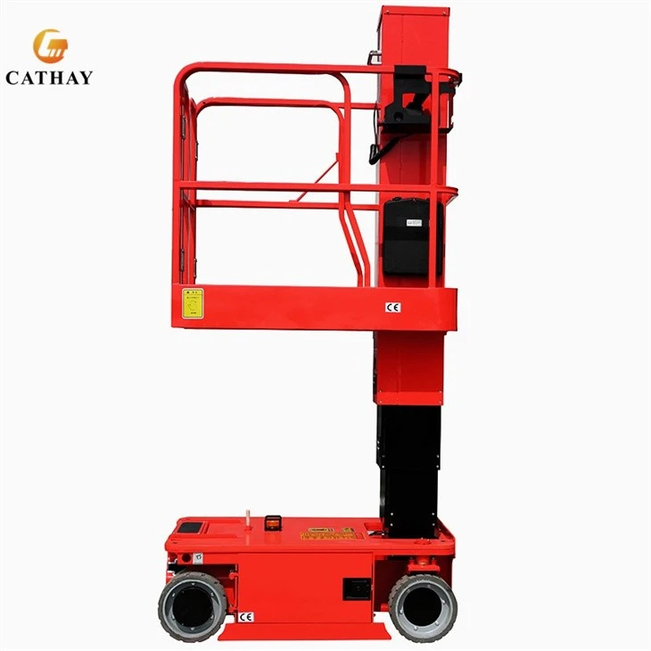 Aerial Access Platforms