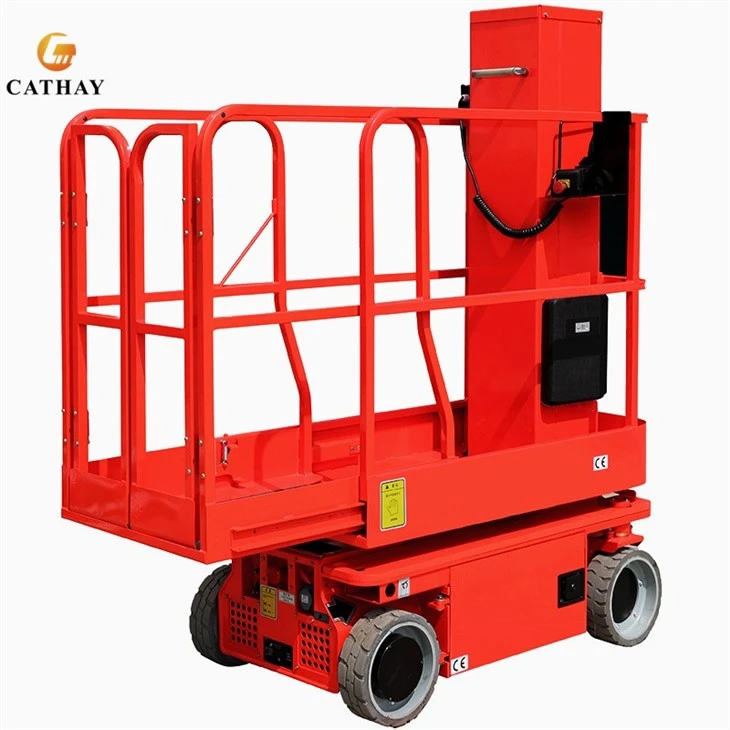 Aerial Access Platforms