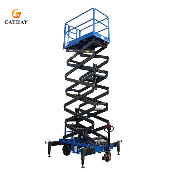 Compact Scissor Lift