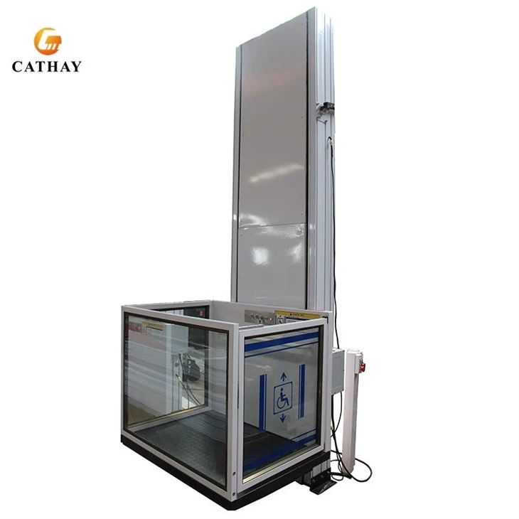 Electric Elevator Lift