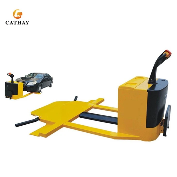Fully Powered Car Mover