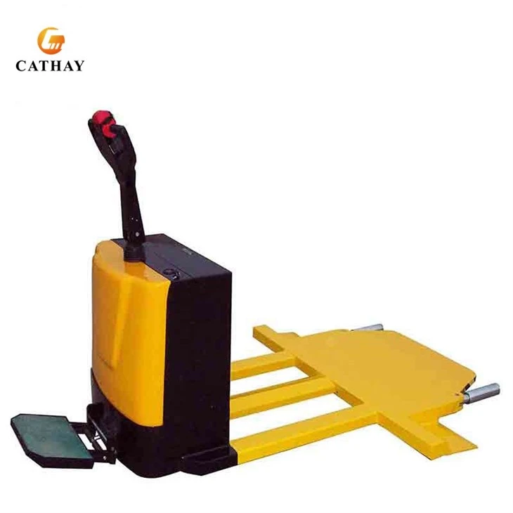 Fully Powered Car Mover