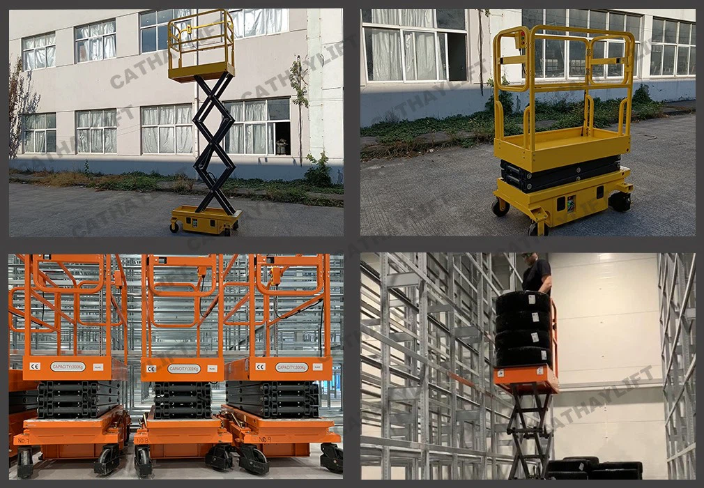 push around mini scissor lift-real order push around mini scissor lift-real order